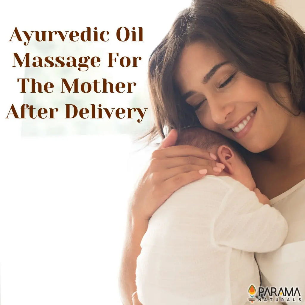 PostPartum/Postnatal Massage for Depression, Hair Loss Treatments & After Delivery Care for Mother