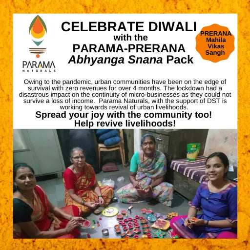 Revival of livelihoods in urban communities