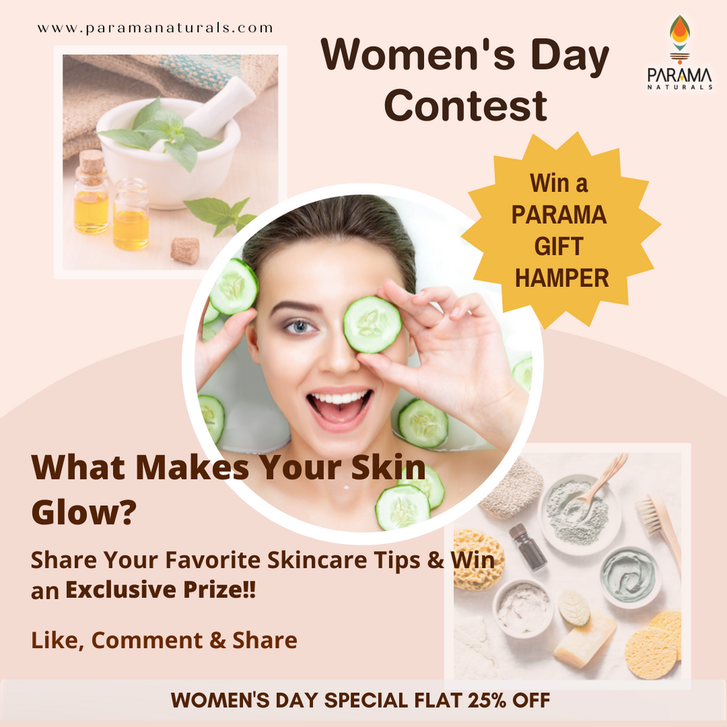 Women’s Day Contest 2022