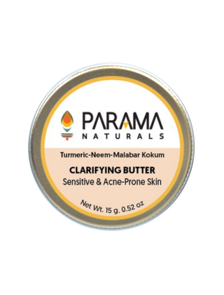 CLARIFYING BUTTER Sensitive & Acne-Prone Skin Parama Naturals