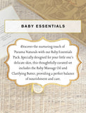 Baby Essentials Parama Naturals