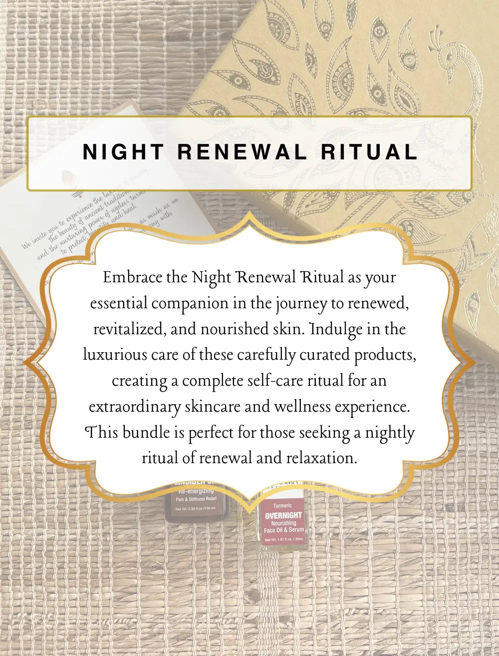 Night Renewal Ritual Parama Naturals