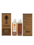 Ginger - Turmeric ZINGIBER OIL Re-energizing Pain & Stiffness Relief ParamaNaturals