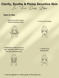 CLARIFYING BUTTER Sensitive & Acne-Prone Skin Parama Naturals