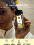 ENRICHING EXFOLIATOR Face & Body Scrub-50g Parama Naturals