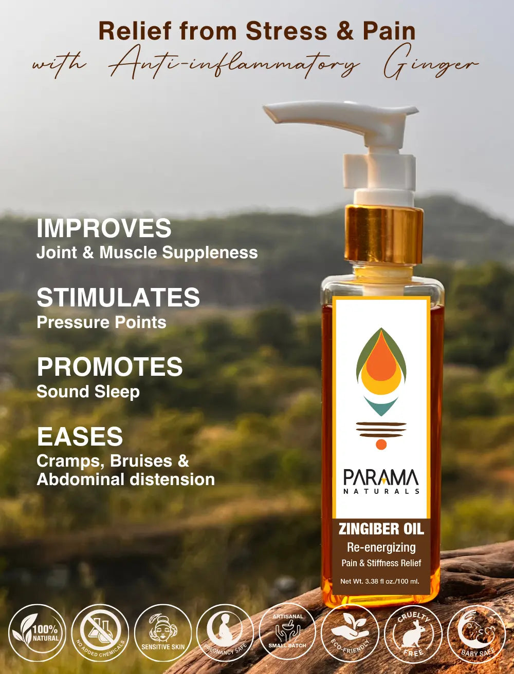 Night Renewal Ritual Parama Naturals