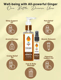 Herbal massage oil for stress relief Natural body oil for dry skin Organic foot and body massage oil Ayurvedic herbal oil for joint pain Body oil for rejuvenating tired muscles