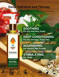 Olive oil for hair Hair oil for split ends Essential oils for hair growth Strengthening hair oil hair oil with  spf protection hair oil with curry levaes scalp cooling hair oil
