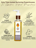 Under-Eye Cream for Dark Circles, Hydrating Moisturizer, Organic Skincare, Sunscreen for Face