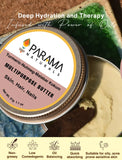 lip balm lip butter hair mask