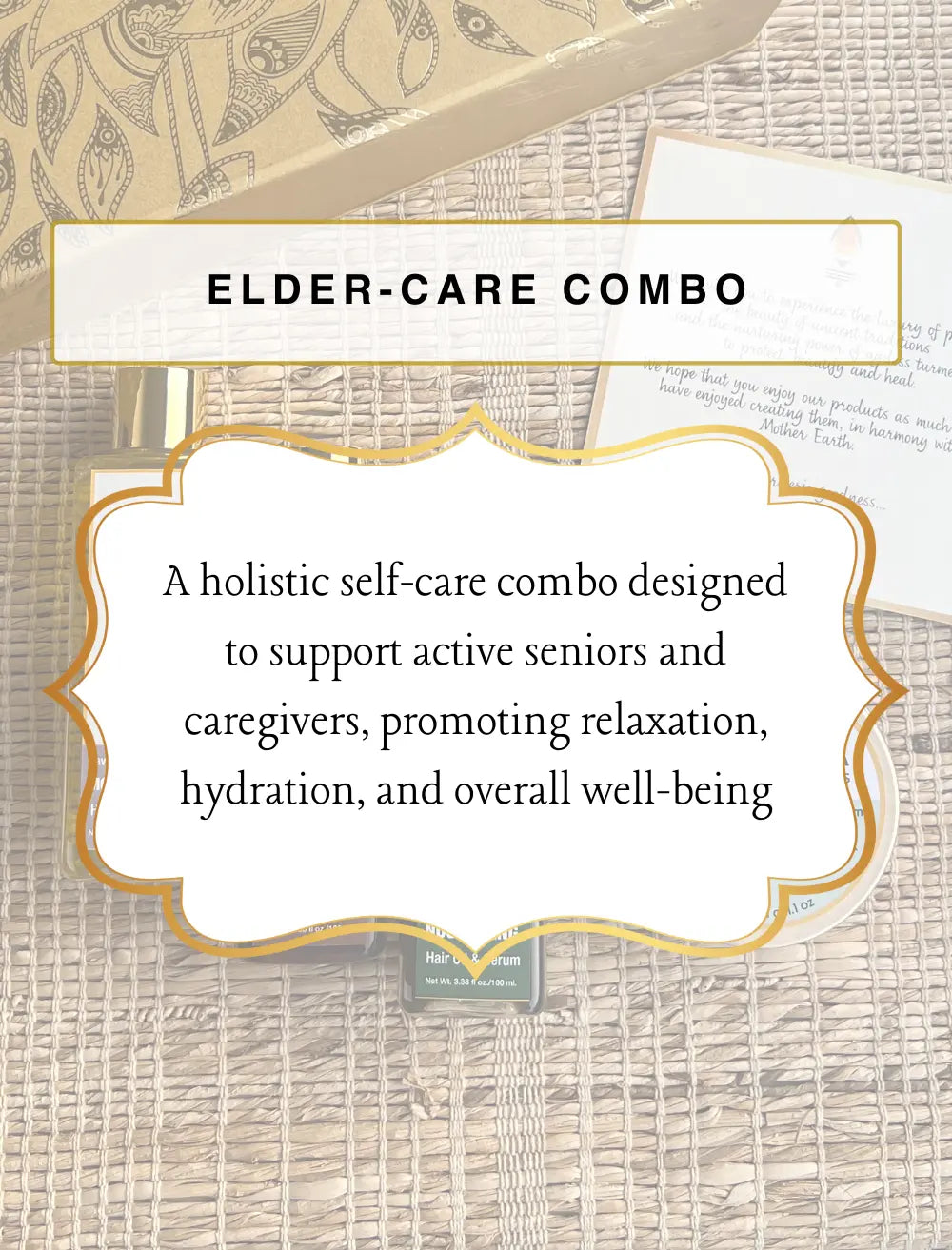Elder-care Combo Parama Naturals