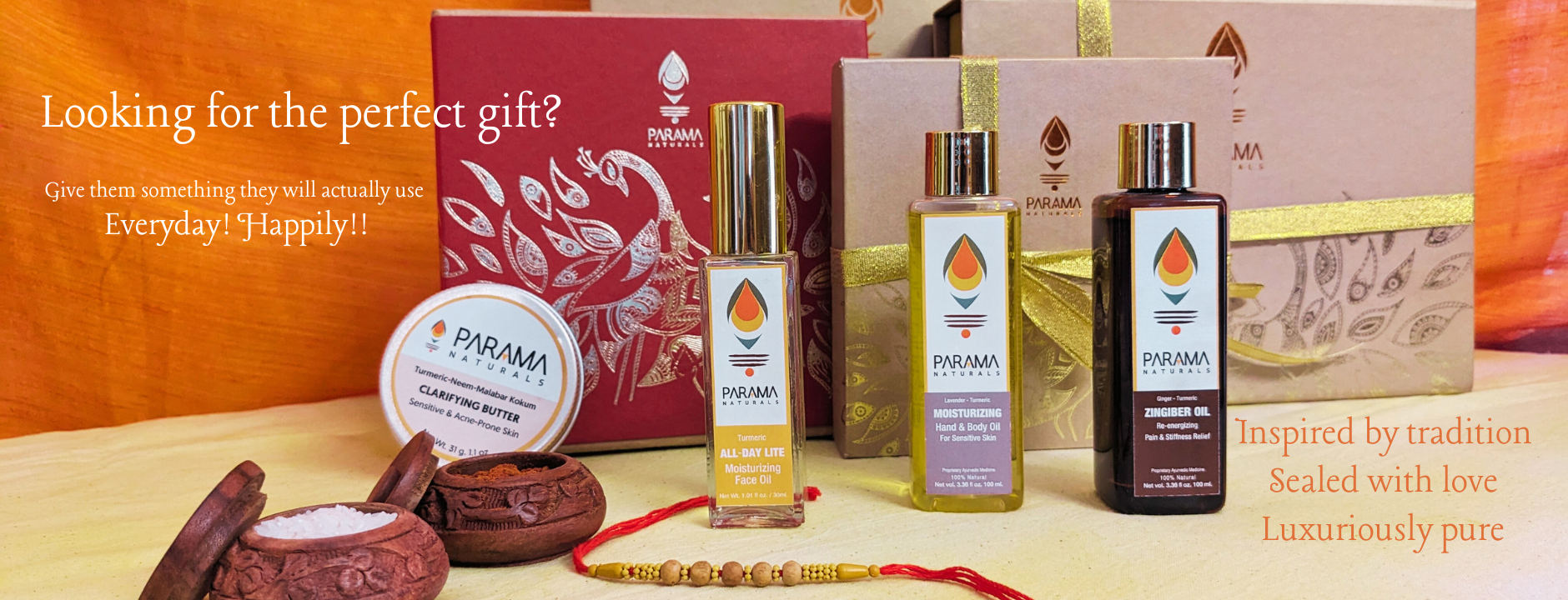 Parama Naturals