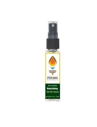 Moroccan hair oil Hair oil for thick hair Heat-protectant hair oil  Almond oil for hair