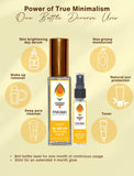 Face Serum for Glowing Skin, Acne Prone Skin Care, Non-Comedogenic Products,