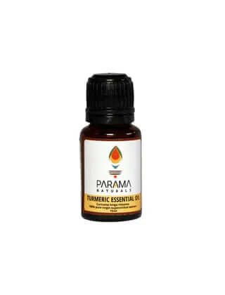 Turmeric Essential Oil, Parama Naturals, Aroma Therapy, Natural Skin Care Products, Sensitive Skin, Clean Beauty