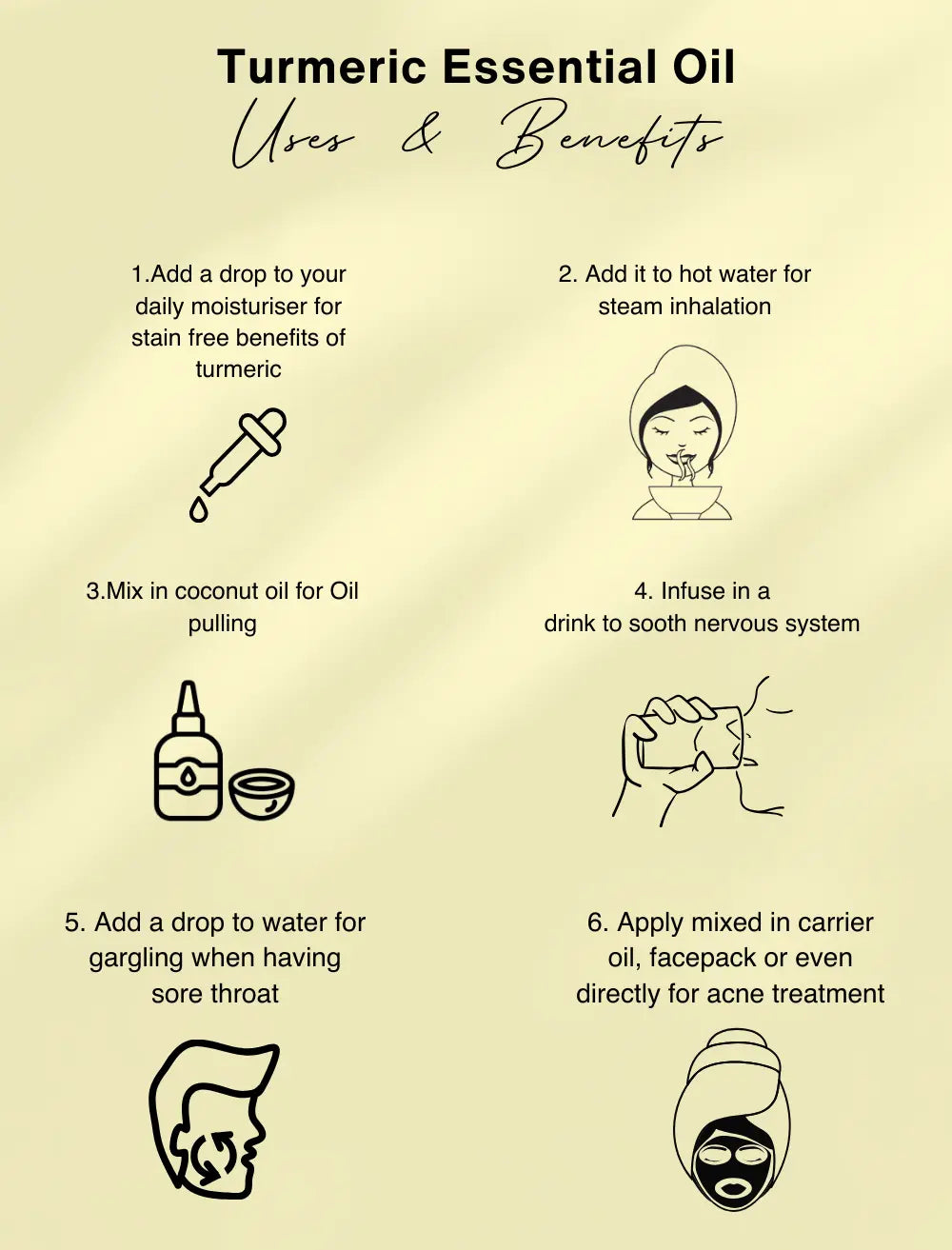 Turmeric Oil How to choose high-quality essential oils Essential oils for stress relief
Using essential oils for natural cleaning