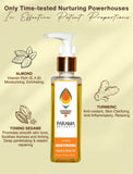Skin Firming Body Oil, Nourishing Body Oil for Dry Skin, Vitamin E Body Oil, Natural Oils for Skin Elasticity,