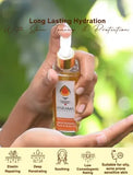 Moisturizer for Stretch Marks, Hydrating Oil for Dry Skin, Baby-Safe Massage Oil, Anti-Stretch Marks Oil, Organic Body Oil for Pregnancy