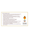 Gift Vouchers ( Available in different denomination) Parama Naturals