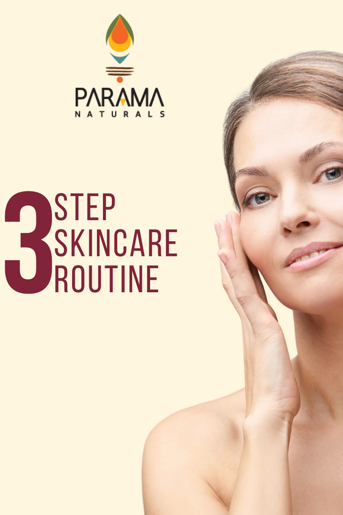 How to create a simple, sustainable skin-care routine in just 3 steps
