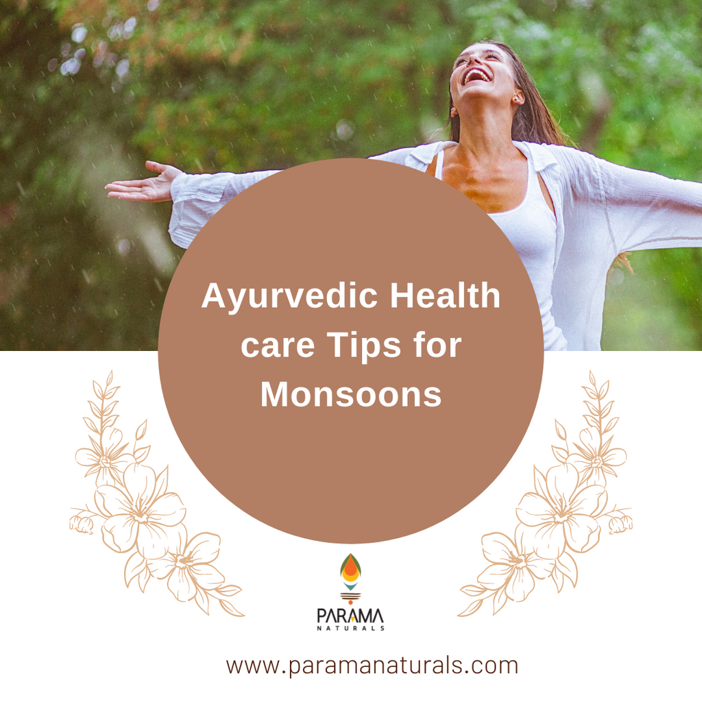 Wellhealth Ayurvedic Health Care Tips for Monsoons