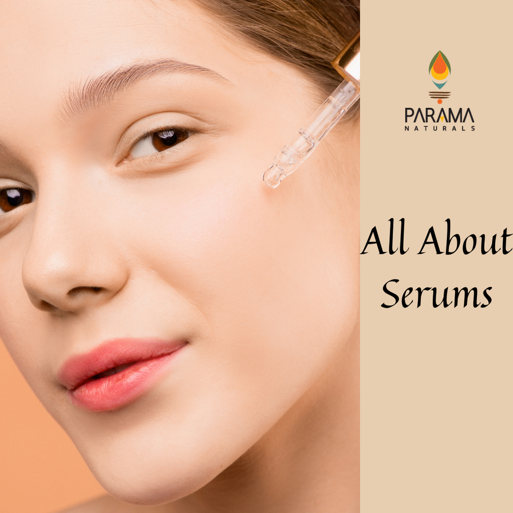 What is Serums: Types, Benefits, How to Use How to Make