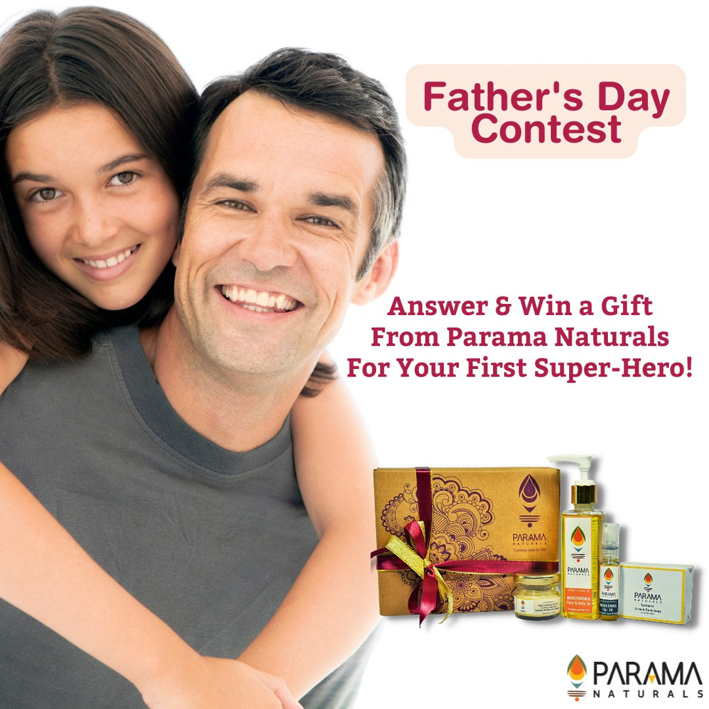 Participate in Father’s Day Contest