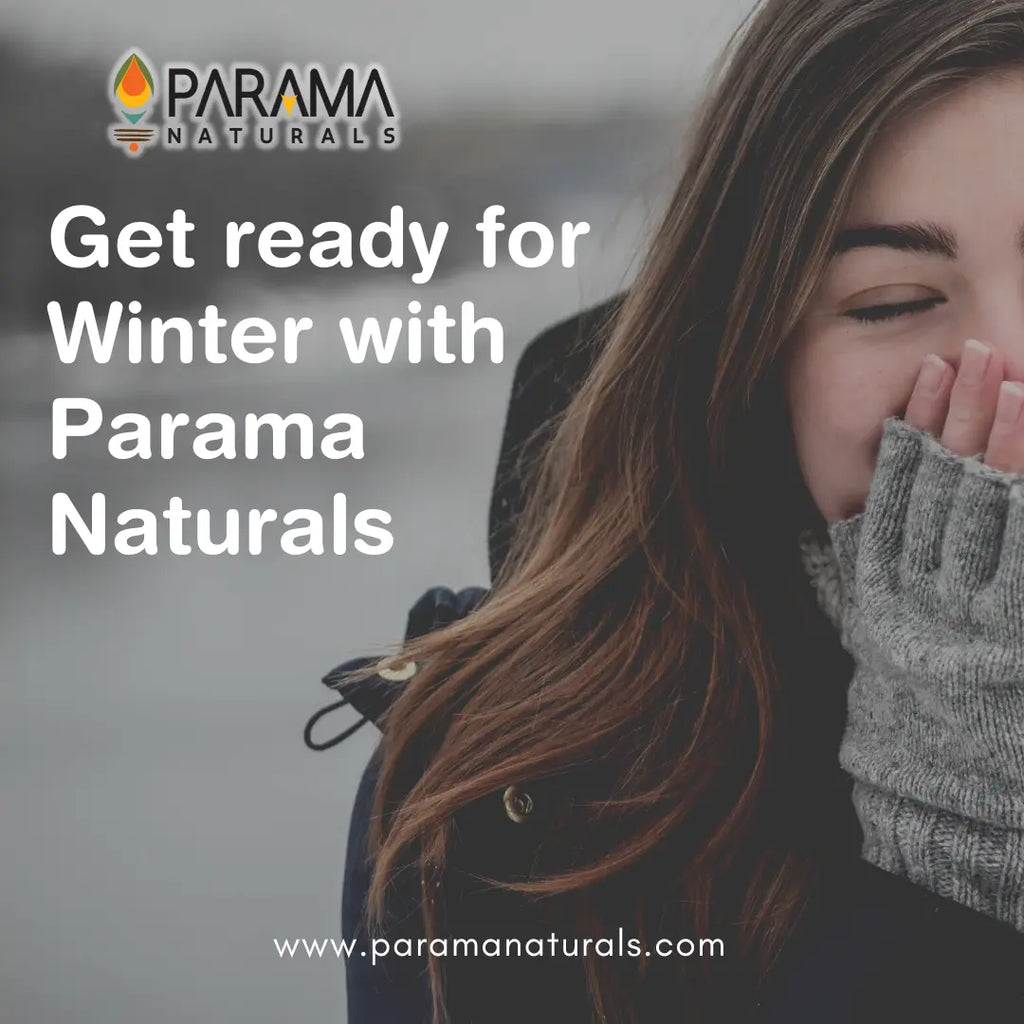 Natural Skin Care Routine for Winter | Tips for Pre-Winter Skincare and Wellness