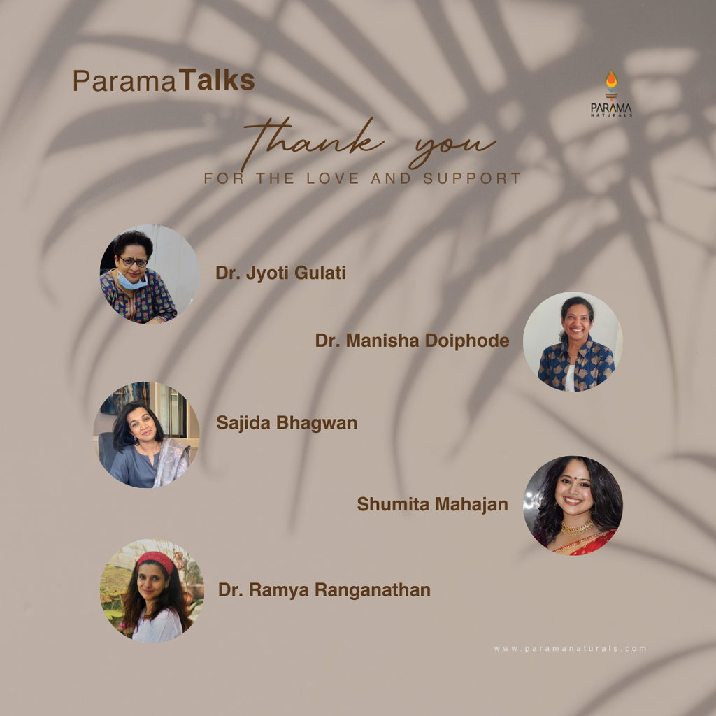 ParamaTalks - Season 1