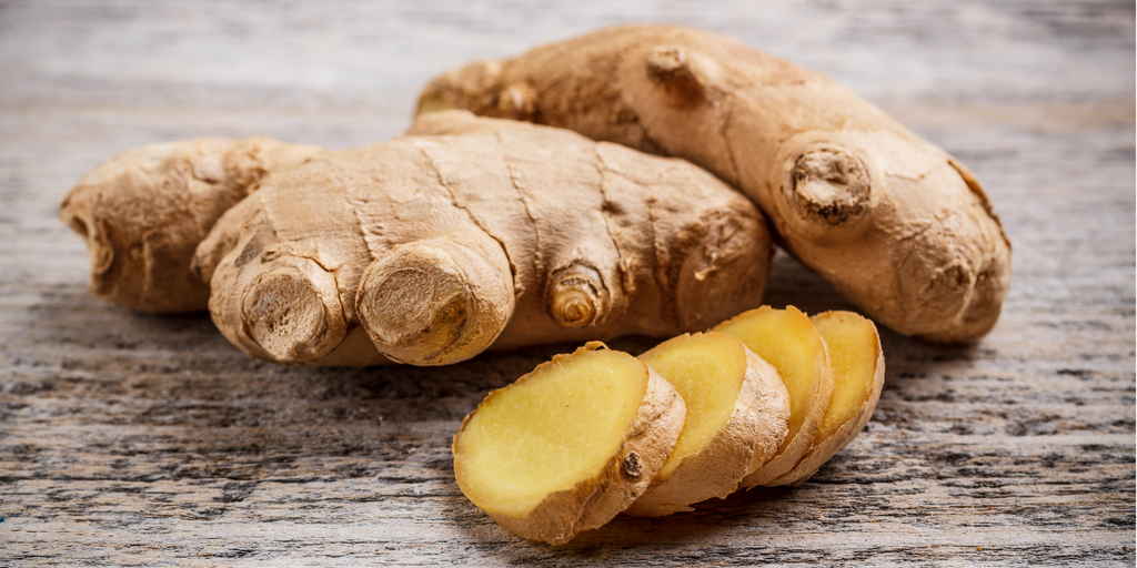 Zingiber Officinale: The Mighty, All-Powerful Ginger