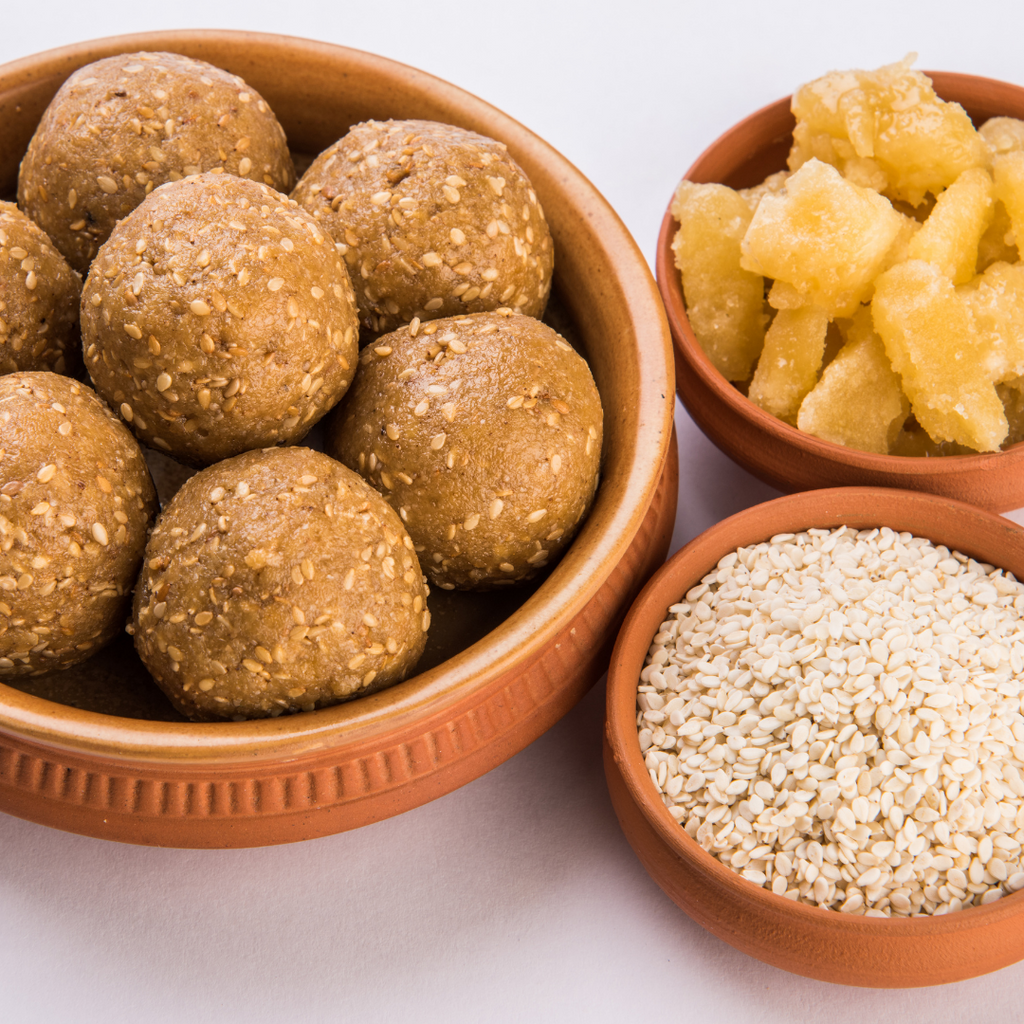 Ever wondered why the delicious Til-Gud is a significant part of Lohri and Sankranti?