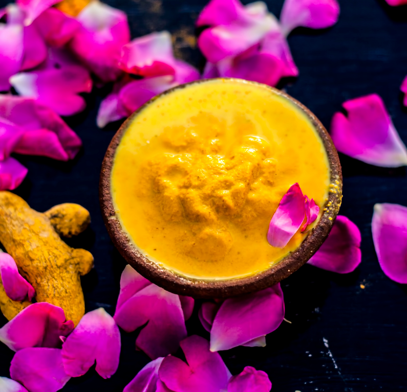 Haldi Ubtan Reimagined - Reviving a Dying Tradition the Parama Way!