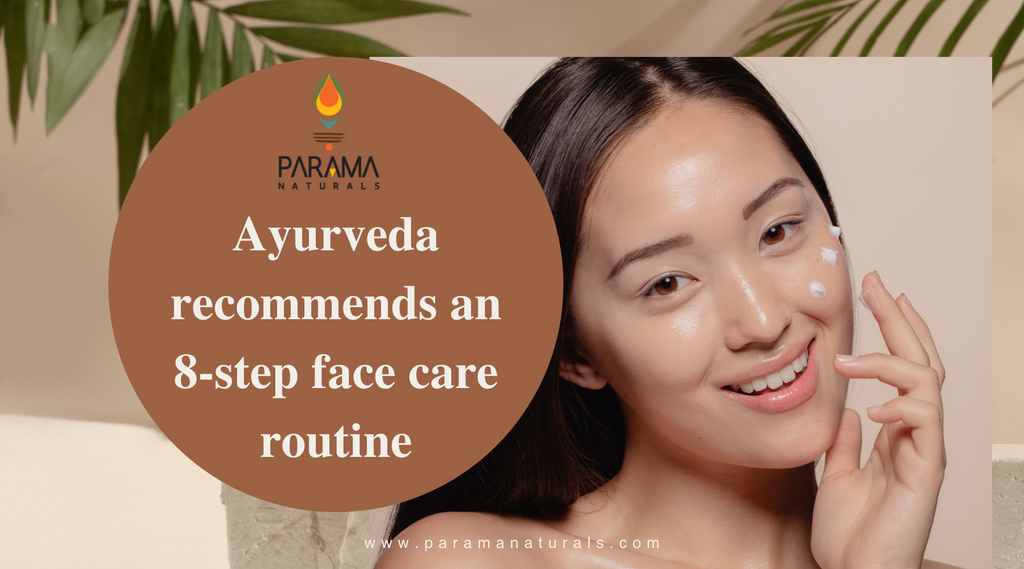 How to get clear beautiful skin with Ayurveda or “A-Beauty” Routine