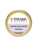 Natural Deo Butter Lavender