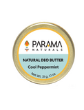 Natural Deo Butter Peppermint
