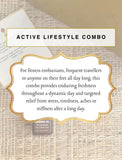 Active Lifestyle Combo Parama Naturals