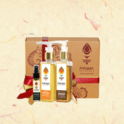 Mom & Baby Skincare & Wellness Essentials Multipurpose Gift Set