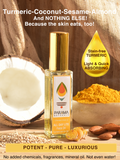 2 Step Product Skin Care Routine Parama Naturals