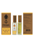 Parama Naturals Turmeric All Day Lite Moisturizing Face Oil & Serum