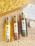 Toning Body Oil