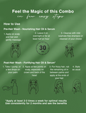 Complete Hair Treatment Combo - Travel Minis