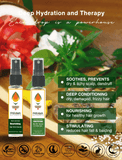 Complete Hair Treatment Combo - Travel Minis