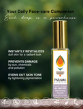 Lavender - Turmeric ALL-DAY LITE Moisturizing Face Oil