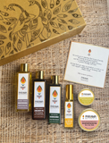 Bump and Beyond Total Self-Care Parama Naturals