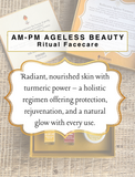 AM/PM Ageless Beauty Ritual - Minis Parama Naturals