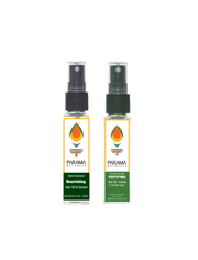 Complete Hair Treatment Combo - Travel Minis