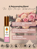 Rosewater-Turmeric FACE MIST Clarifying & Toning