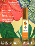 Turmeric INTENSE MOISTURIZING Face Serum for Extra Dry Skin